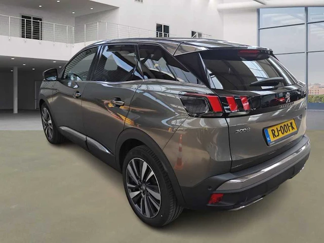 Peugeot 3008 1.2 puretech gt line , ; rj-001-k - afbeelding 4 van  22