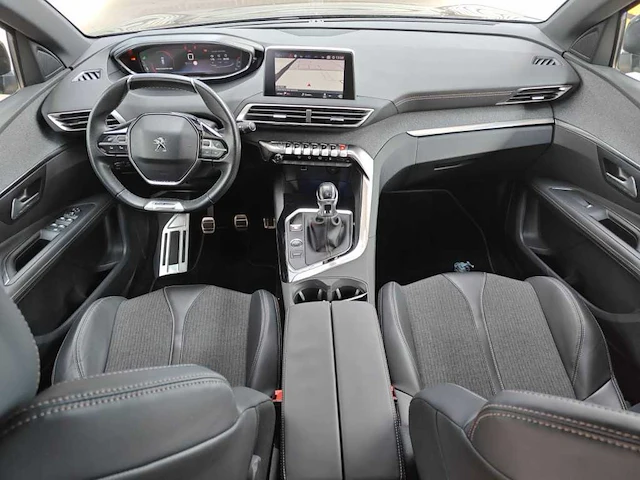 Peugeot 3008 1.2 puretech gt line , ; rj-001-k - afbeelding 5 van  22