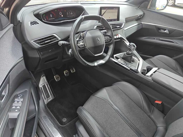 Peugeot 3008 1.2 puretech gt line , ; rj-001-k - afbeelding 7 van  22