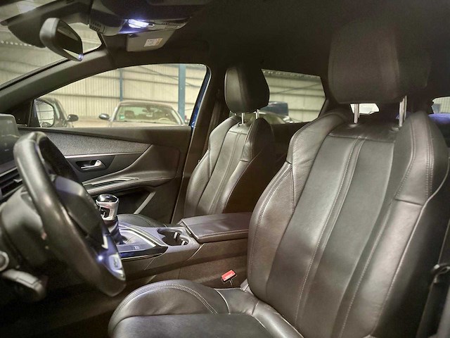 Peugeot 3008 1.2 puretech gt line; sz-795-k - afbeelding 14 van  15