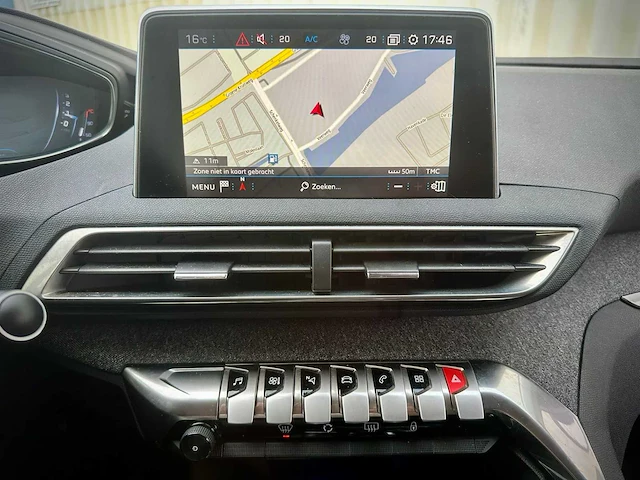 Peugeot 3008 1.2 puretech prem , ; ns-841-j - afbeelding 2 van  14