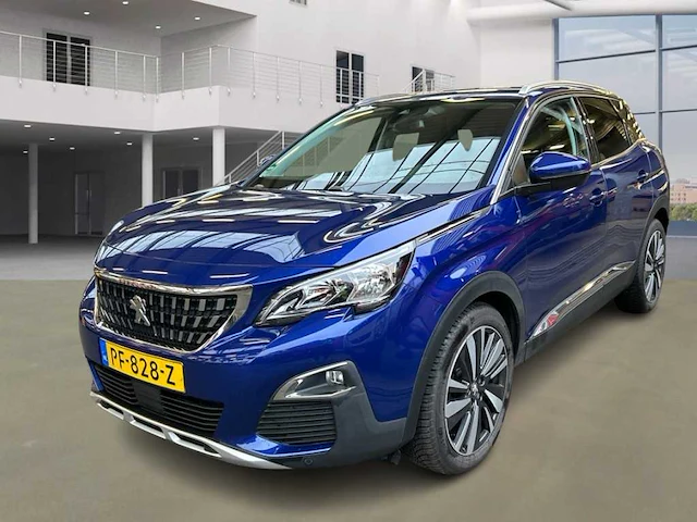 Peugeot 3008 1.2 puretech première; pf-828-z - afbeelding 1 van  21