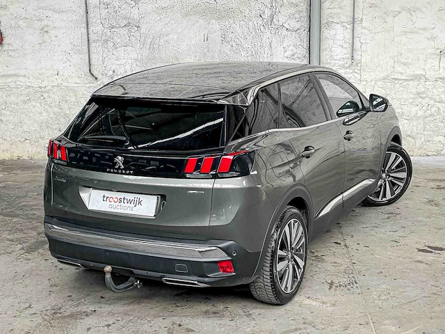 Peugeot 3008 1.5 bl.hdi bl gt-line 131pk 2020, h-752-zr - afbeelding 2 van  41