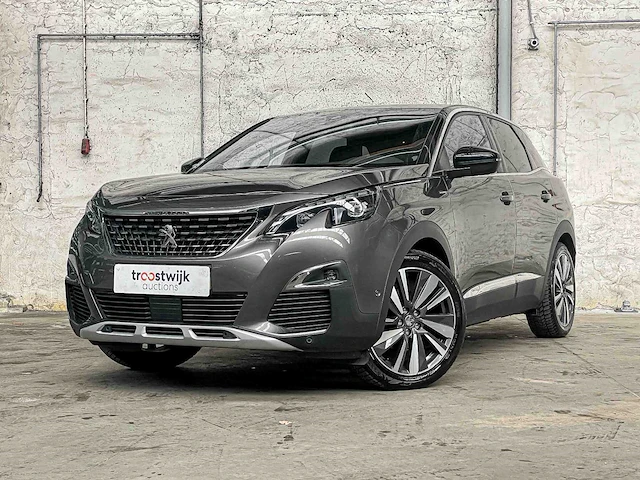 Peugeot 3008 1.5 bl.hdi bl gt-line 131pk 2020, h-752-zr - afbeelding 1 van  41