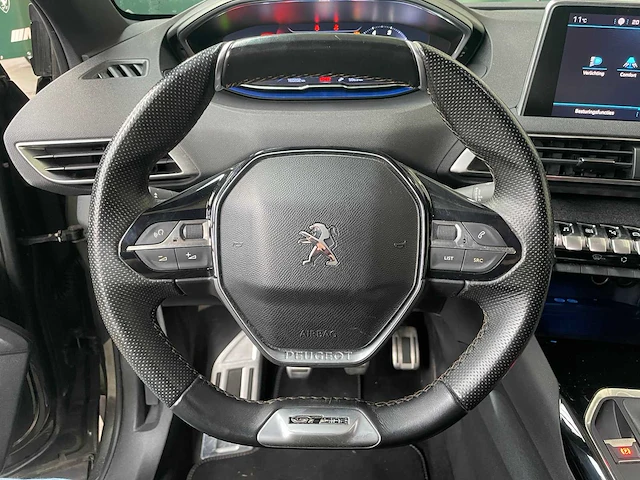 Peugeot 3008 1.5 bl.hdi bl gt-line 131pk 2020, h-752-zr - afbeelding 21 van  41