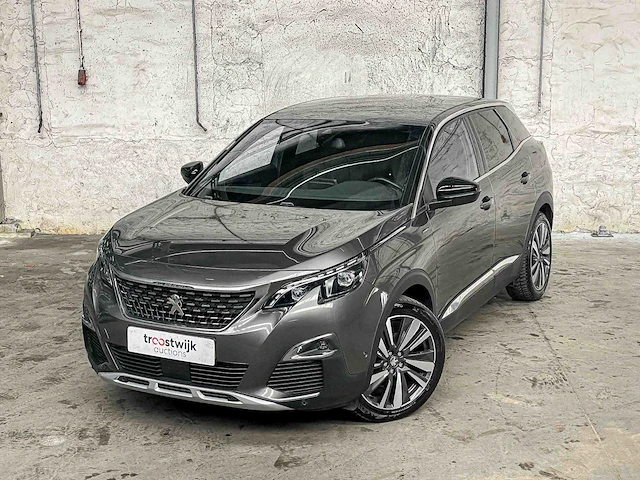 Peugeot 3008 1.5 bl.hdi bl gt-line 131pk 2020, h-752-zr - afbeelding 12 van  41