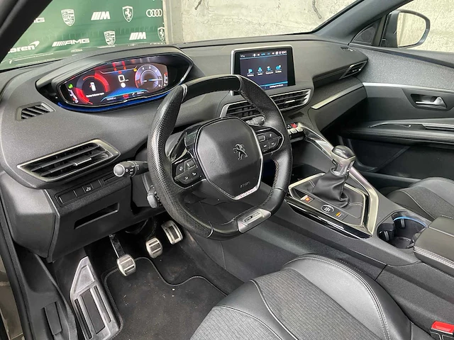 Peugeot 3008 1.5 bl.hdi bl gt-line 131pk 2020, h-752-zr - afbeelding 27 van  41