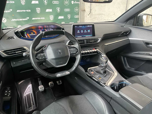 Peugeot 3008 1.5 bl.hdi bl gt-line 131pk 2020, h-752-zr - afbeelding 28 van  41