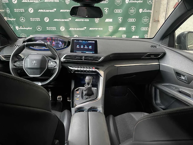 Peugeot 3008 1.5 bl.hdi bl gt-line 131pk 2020, h-752-zr - afbeelding 30 van  41