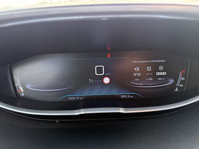 Peugeot 3008 1.6 bluehdi allure,2017 - afbeelding 3 van  28