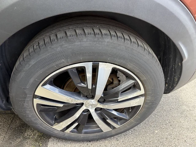 Peugeot 3008 1.6 bluehdi allure,2017 - afbeelding 9 van  28