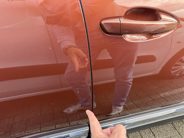 Peugeot 3008 1.6 bluehdi allure,2017 - afbeelding 17 van  28