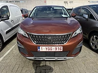 Peugeot 3008 1.6 bluehdi allure,2017 - afbeelding 12 van  28