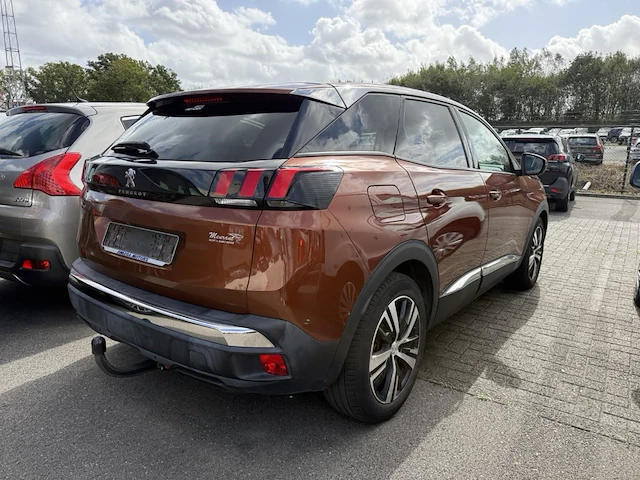 Peugeot 3008 1.6 bluehdi allure,2017 - afbeelding 23 van  28