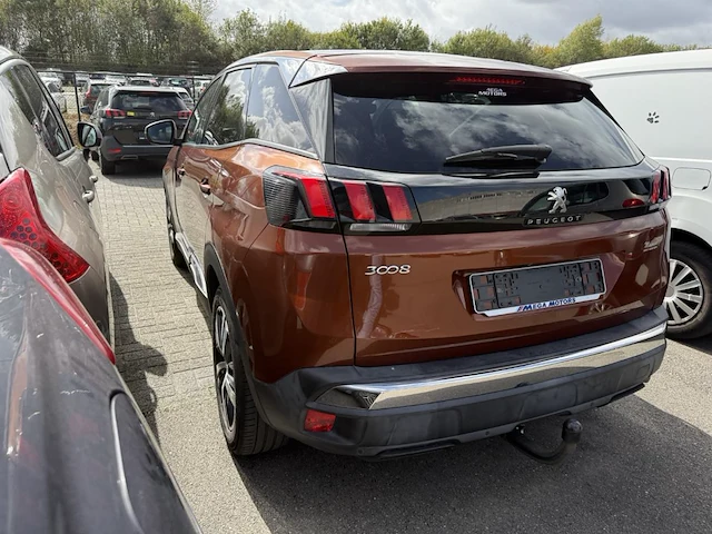 Peugeot 3008 1.6 bluehdi allure,2017 - afbeelding 24 van  28