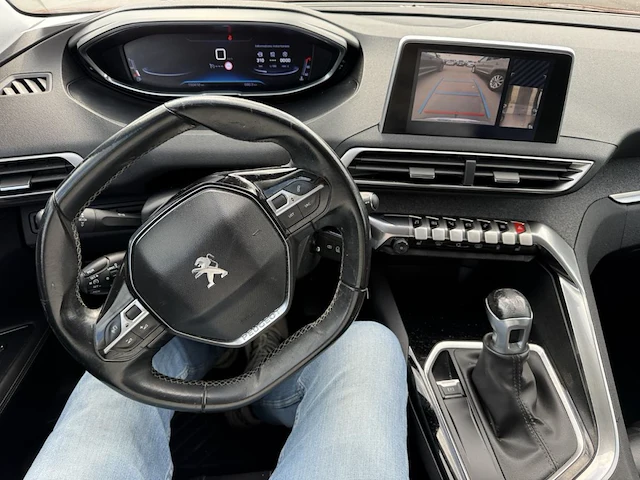 Peugeot 3008 1.6 bluehdi allure,2017 - afbeelding 27 van  28