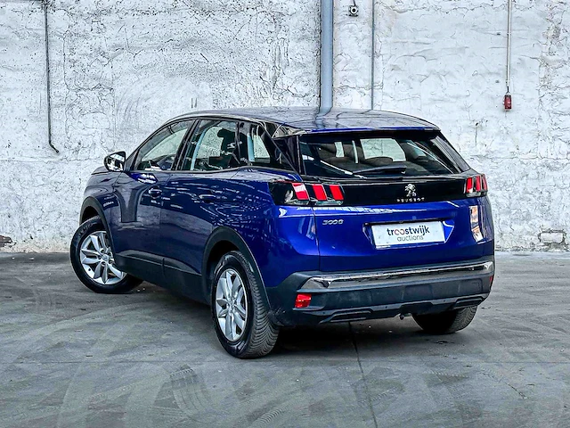 Peugeot 3008 1.6 bluehdi bl exec 120pk 2017 (origineel-nl), pf-577-v - afbeelding 12 van  36