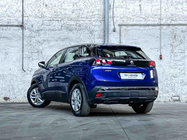 Peugeot 3008 1.6 bluehdi bl exec 120pk 2017 (origineel-nl), pf-577-v - afbeelding 13 van  36
