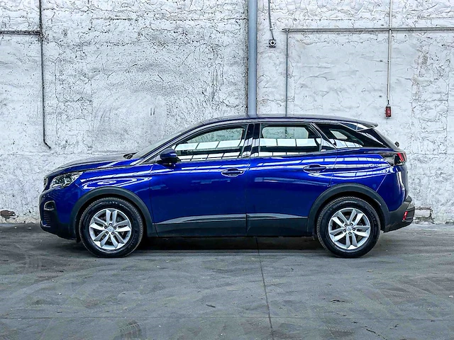 Peugeot 3008 1.6 bluehdi bl exec 120pk 2017 (origineel-nl), pf-577-v - afbeelding 14 van  36