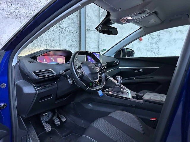 Peugeot 3008 1.6 bluehdi bl exec 120pk 2017 (origineel-nl), pf-577-v - afbeelding 15 van  36