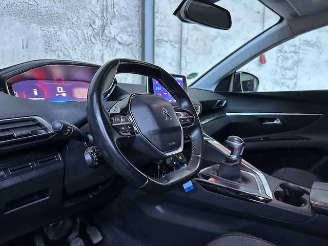 Peugeot 3008 1.6 bluehdi bl exec 120pk 2017 (origineel-nl), pf-577-v - afbeelding 16 van  36