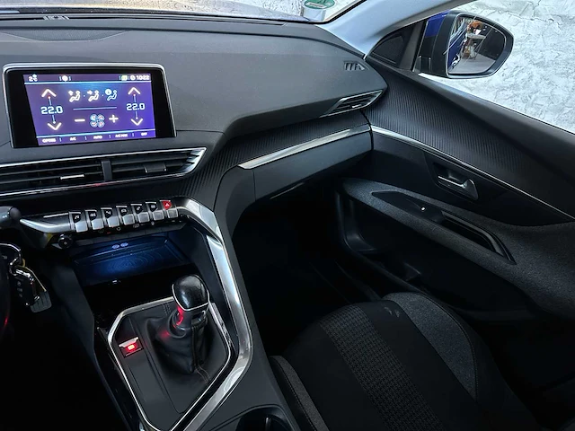 Peugeot 3008 1.6 bluehdi bl exec 120pk 2017 (origineel-nl), pf-577-v - afbeelding 17 van  36