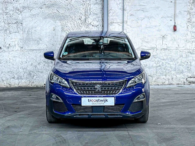 Peugeot 3008 1.6 bluehdi bl exec 120pk 2017 (origineel-nl), pf-577-v - afbeelding 3 van  36