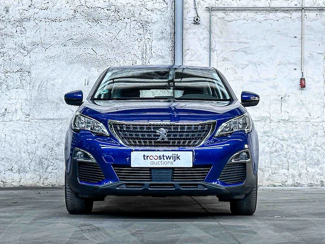 Peugeot 3008 1.6 bluehdi bl exec 120pk 2017 (origineel-nl), pf-577-v - afbeelding 4 van  36