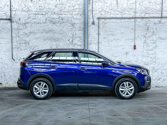 Peugeot 3008 1.6 bluehdi bl exec 120pk 2017 (origineel-nl), pf-577-v - afbeelding 7 van  36