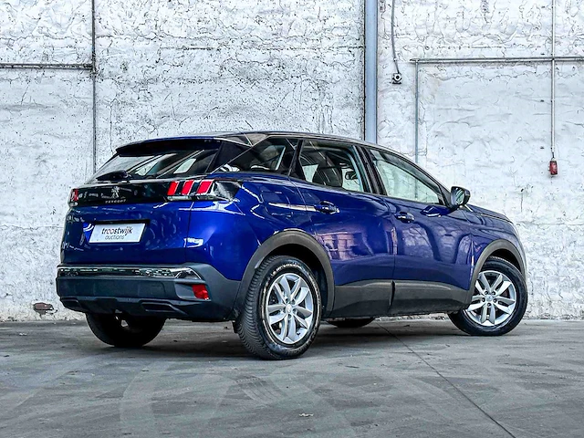 Peugeot 3008 1.6 bluehdi bl exec 120pk 2017 (origineel-nl), pf-577-v - afbeelding 9 van  36