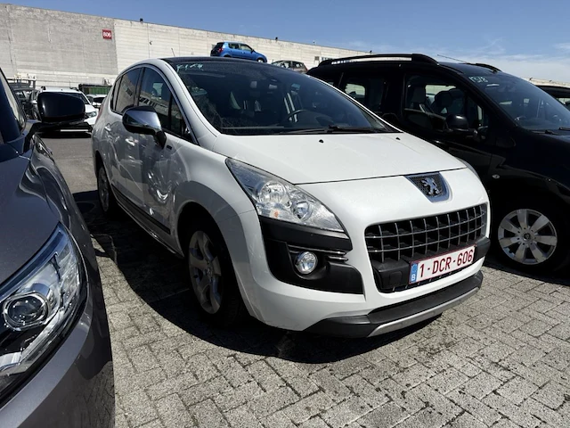 Peugeot 3008 1.6 hdi on line fap 112, 2012 - afbeelding 3 van  28