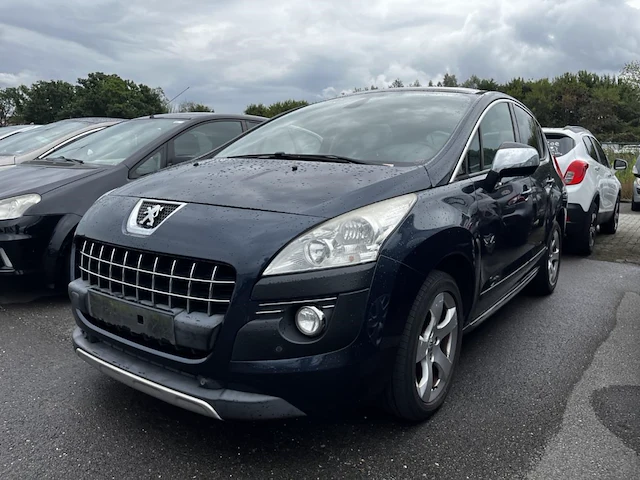 Peugeot 3008 1.6 hdi premium pack fap 112, 2012 - afbeelding 1 van  39