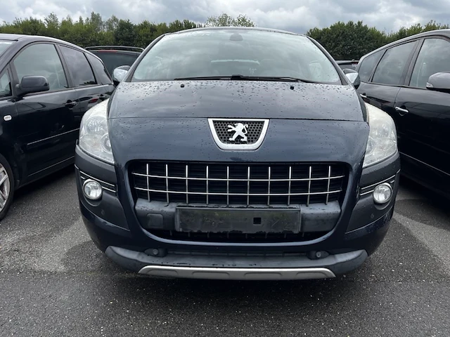 Peugeot 3008 1.6 hdi premium pack fap 112, 2012 - afbeelding 12 van  39