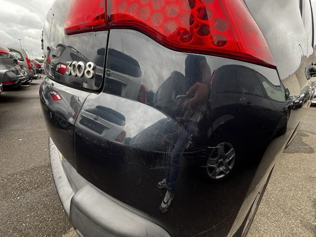 Peugeot 3008 1.6 hdi premium pack fap 112, 2012 - afbeelding 26 van  39