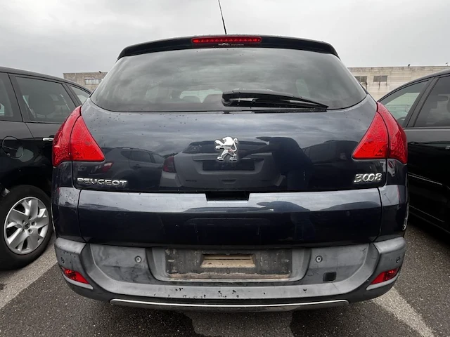 Peugeot 3008 1.6 hdi premium pack fap 112, 2012 - afbeelding 35 van  39