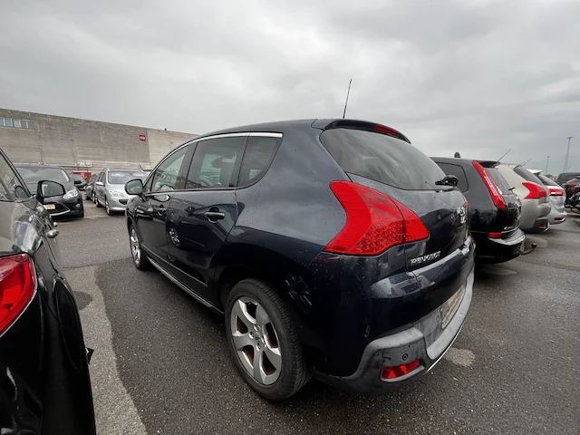 Peugeot 3008 1.6 hdi premium pack fap 112, 2012 - afbeelding 36 van  39