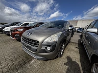 Peugeot 3008 1.6 hdi premium pack fap,2011 - afbeelding 1 van  37