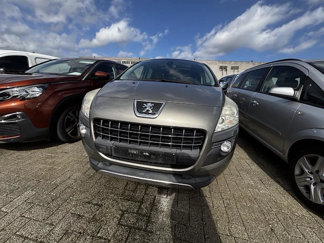 Peugeot 3008 1.6 hdi premium pack fap,2011 - afbeelding 12 van  37