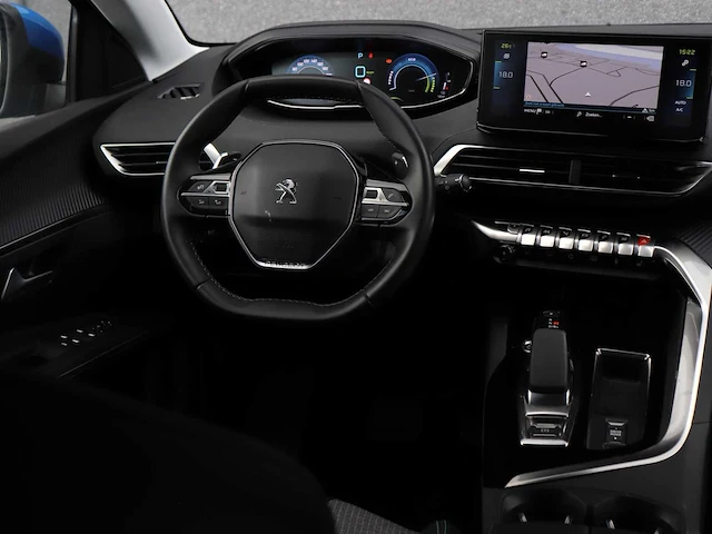 Peugeot 3008 1.6 hybrid bl allure - 2021 | x-227-hx - afbeelding 4 van  29