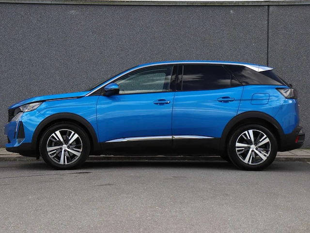 Peugeot 3008 1.6 hybrid bl allure - 2021 | x-227-hx - afbeelding 1 van  29