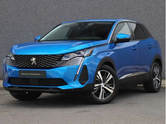 Peugeot 3008 1.6 hybrid bl allure - 2021 | x-227-hx - afbeelding 22 van  29