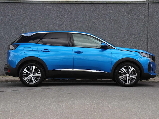 Peugeot 3008 1.6 hybrid bl allure - 2021 | x-227-hx - afbeelding 23 van  29