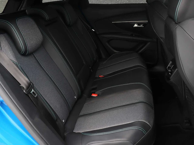 Peugeot 3008 1.6 hybrid bl allure - 2021 | x-227-hx - afbeelding 25 van  29