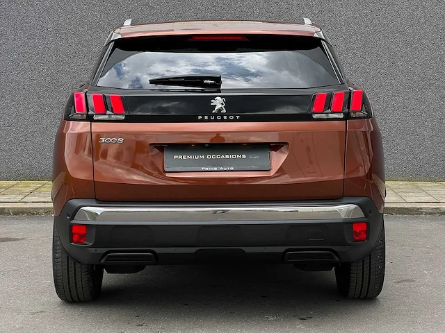 Peugeot 3008 1.6 puretech blue lease premium | xx-133-z - afbeelding 6 van  28