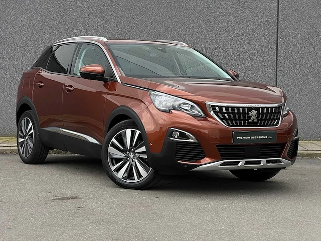 Peugeot 3008 1.6 puretech blue lease premium | xx-133-z - afbeelding 22 van  28