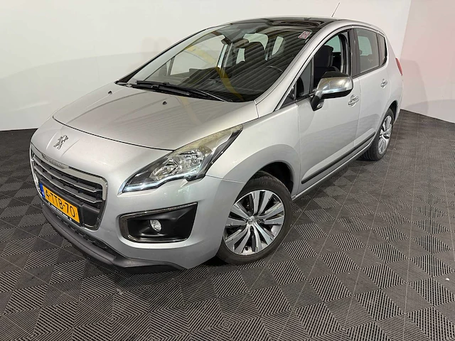 Peugeot 3008 1.6 thp active, 4-ttb-70 - afbeelding 1 van  15