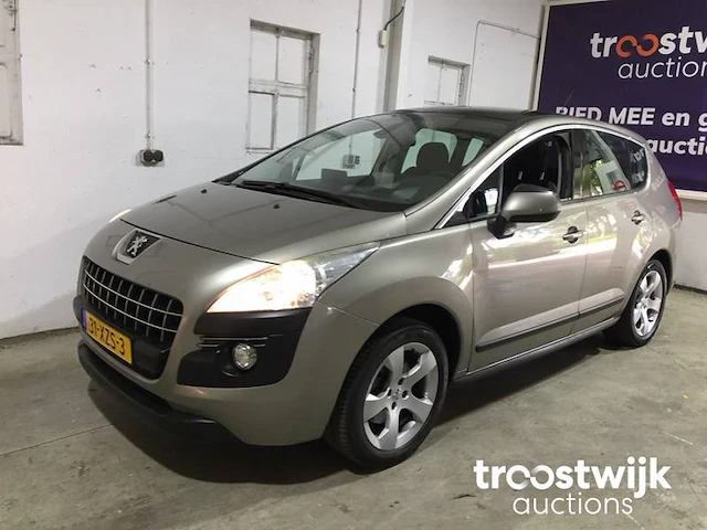 Peugeot 3008 1.6 thp active automaat, 31-xzs-3 - afbeelding 1 van  24
