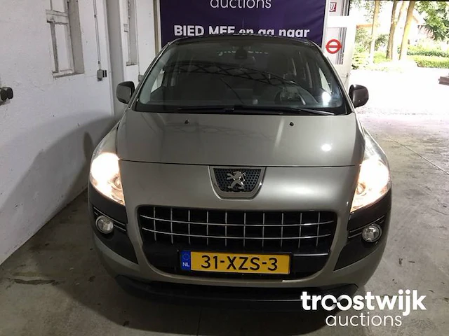Peugeot 3008 1.6 thp active automaat, 31-xzs-3 - afbeelding 8 van  24