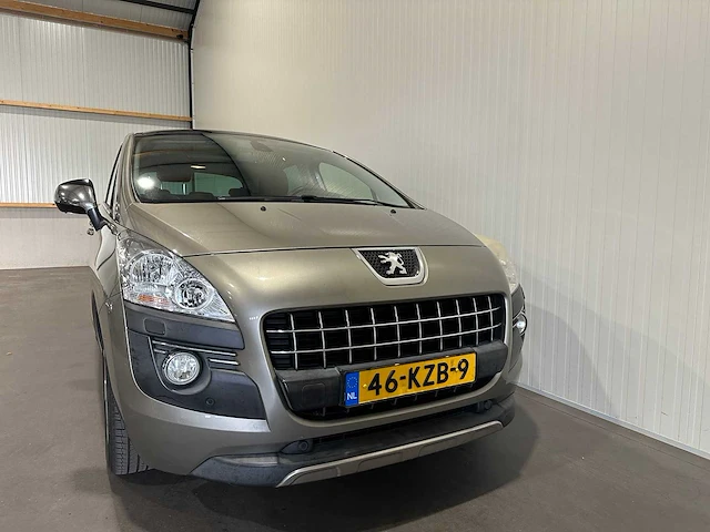 Peugeot 3008 1.6 thp b.lease exec 46-kzb-9 - afbeelding 21 van  22