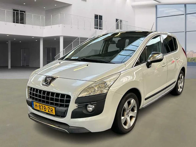 Peugeot 3008 1.6 thp b.lease exec , h-878-zr - afbeelding 1 van  19